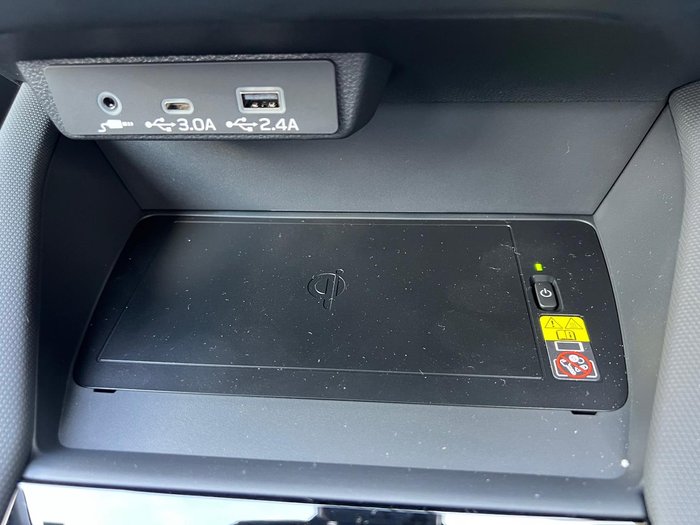 2025 Subaru Forester Hybrid