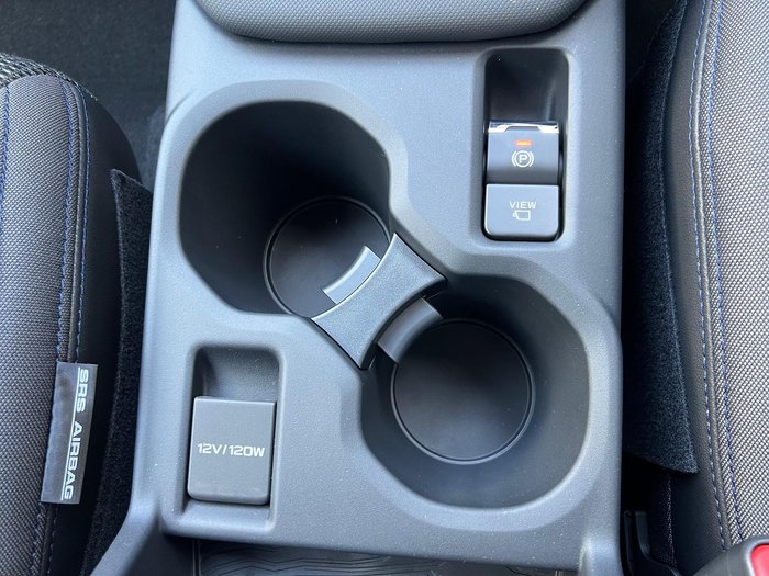 2025 Subaru Forester Hybrid