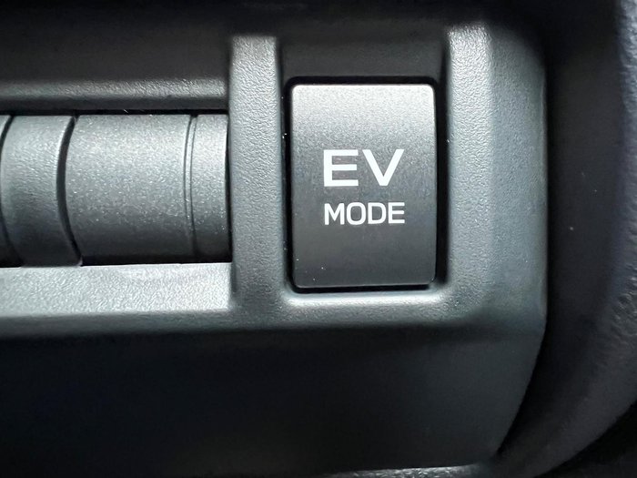 2025 Subaru Forester Hybrid