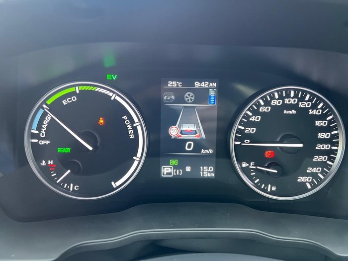 2025 Subaru Forester Hybrid