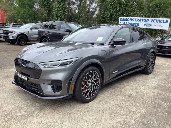 2023 Ford Mustang Mach-E GT