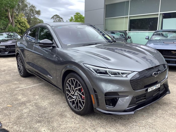 2023 Ford Mustang Mach-E GT
