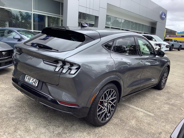 2023 Ford Mustang Mach-E GT