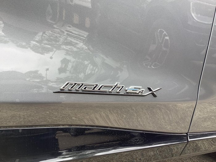 2023 Ford Mustang Mach-E GT