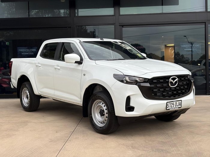 2025 Mazda BT-50 XS