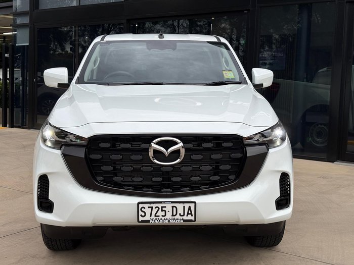 2025 Mazda BT-50 XS