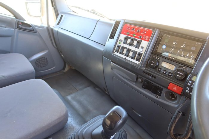 2011 Isuzu F Series FXZ 1500