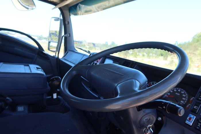 2011 Isuzu F Series FXZ 1500