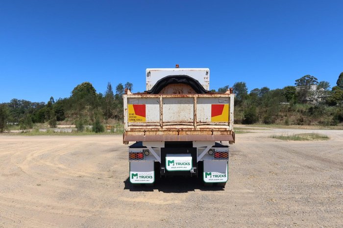 2011 Isuzu F Series FXZ 1500