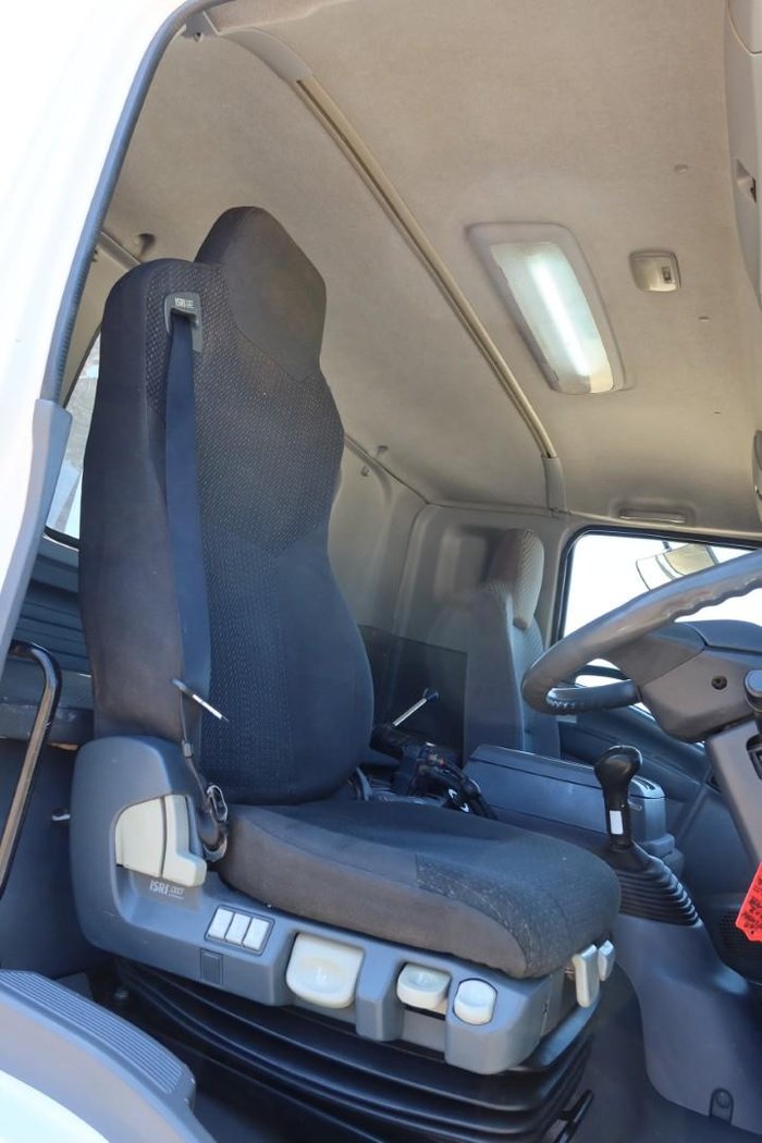 2011 Isuzu F Series FXZ 1500