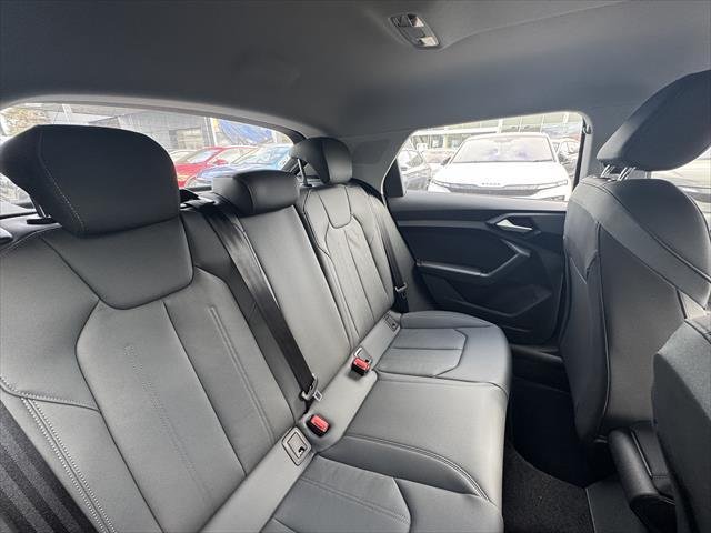 2025 Audi A1 35 TFSI S line edition GB MY25 Navarra Blue