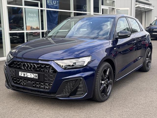 2025 Audi A1 35 TFSI S line edition