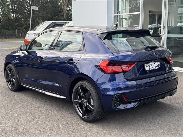 2025 Audi A1 35 TFSI S line edition