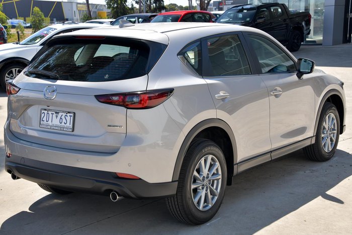 2025 Mazda CX-5 G25 Maxx Sport