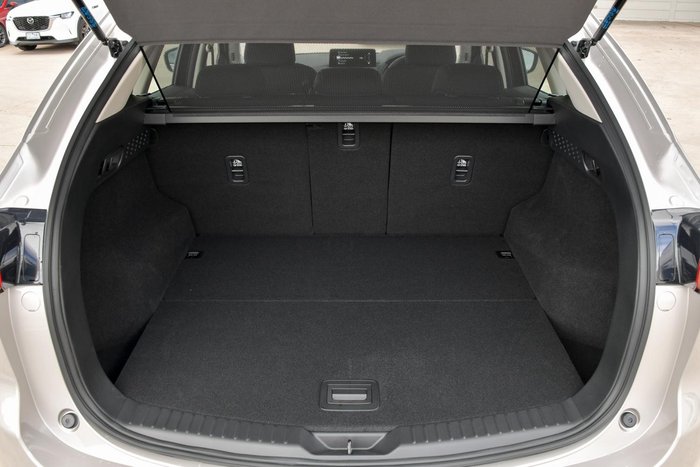 2025 Mazda CX-5 G25 Maxx Sport