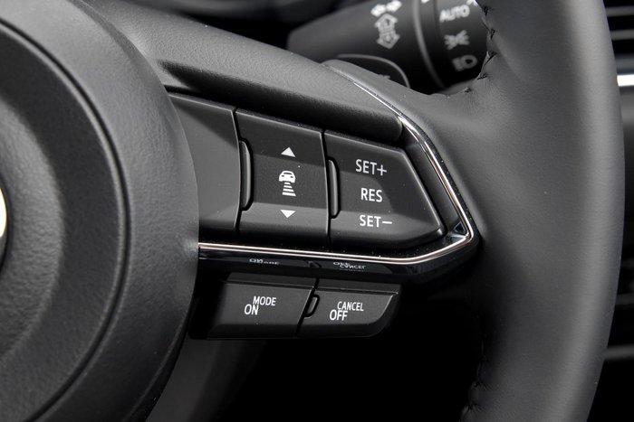 2025 Mazda CX-5 G25 Maxx Sport