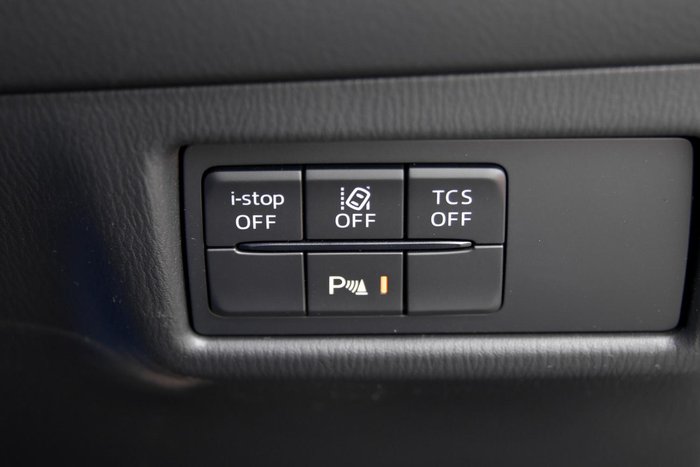 2025 Mazda CX-5 G25 Maxx Sport