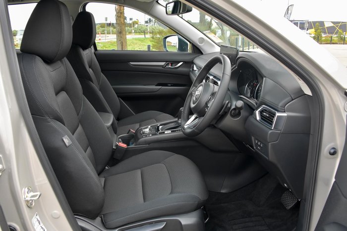 2025 Mazda CX-5 G25 Maxx Sport