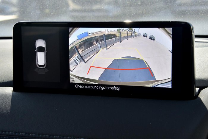 2025 Mazda CX-5 G25 Maxx Sport