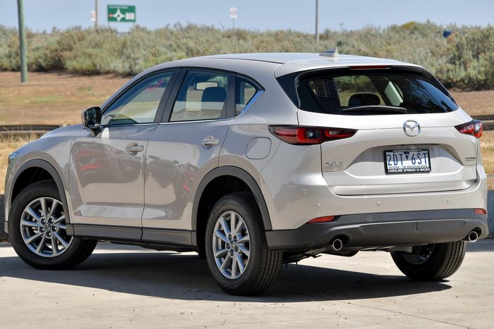 2025 Mazda CX-5 G25 Maxx Sport