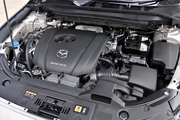 2025 Mazda CX-5 G25 Maxx Sport