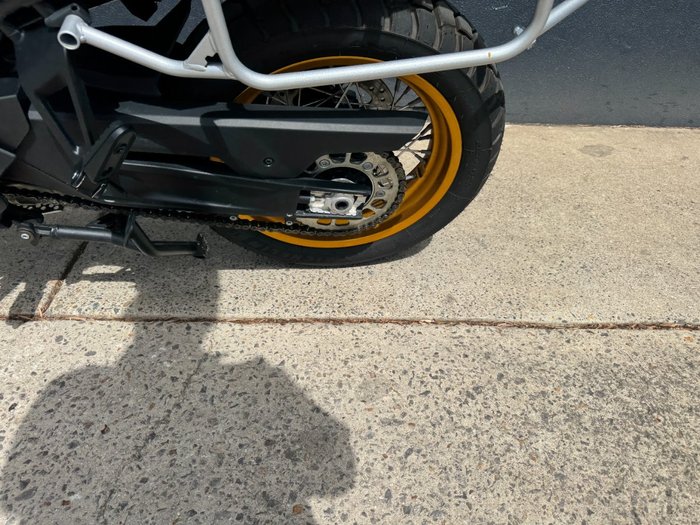 2024 CFMOTO MT EXPLORE WHITE