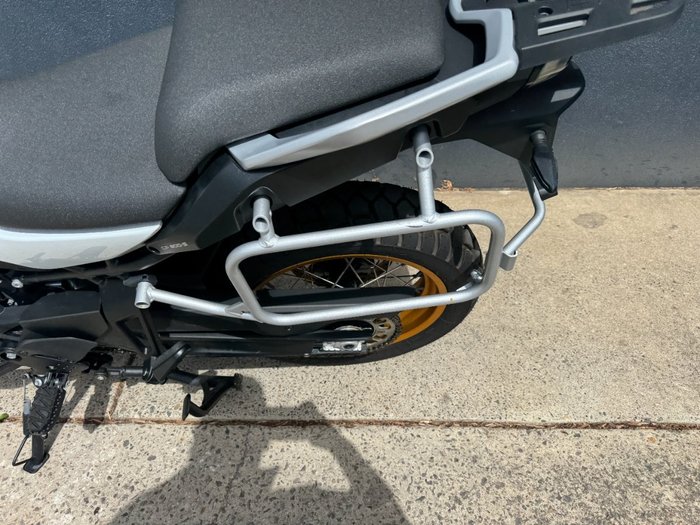 2024 CFMOTO MT EXPLORE WHITE