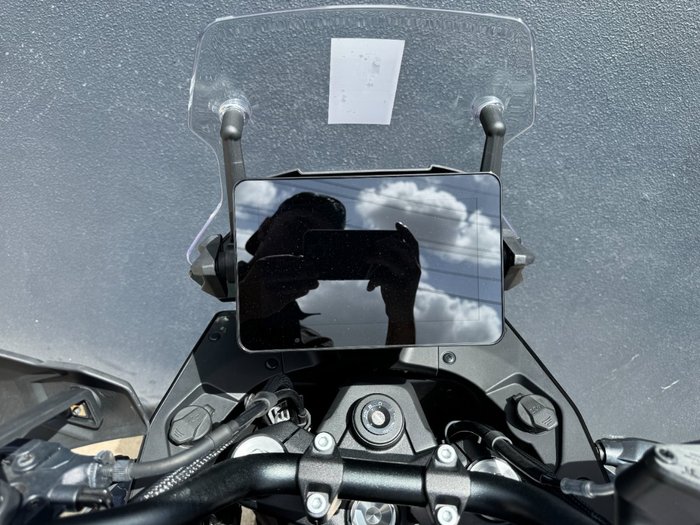 2024 CFMOTO MT EXPLORE WHITE