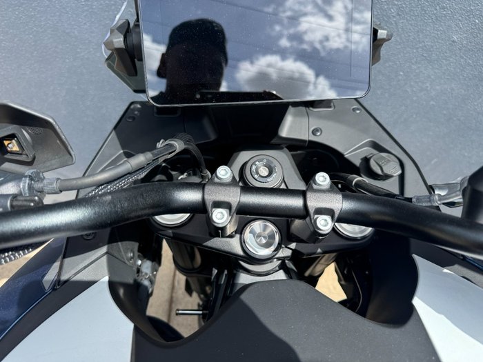 2024 CFMOTO MT EXPLORE WHITE