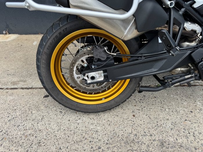 2024 CFMOTO MT EXPLORE WHITE