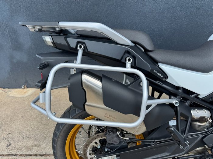 2024 CFMOTO MT EXPLORE WHITE