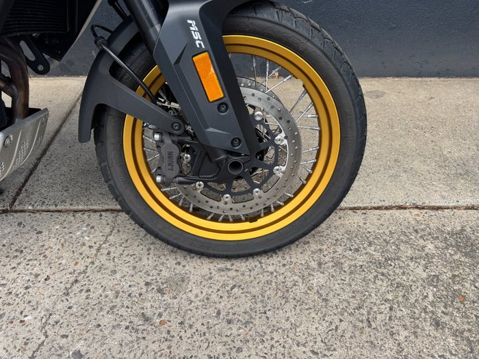 2024 CFMOTO MT EXPLORE WHITE