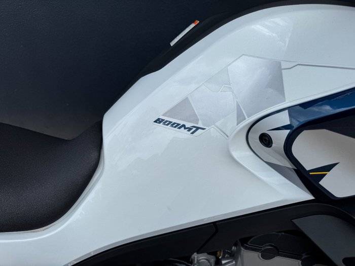 2024 CFMOTO MT EXPLORE WHITE