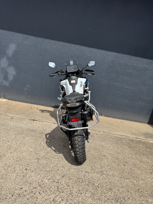 2024 CFMOTO MT EXPLORE WHITE