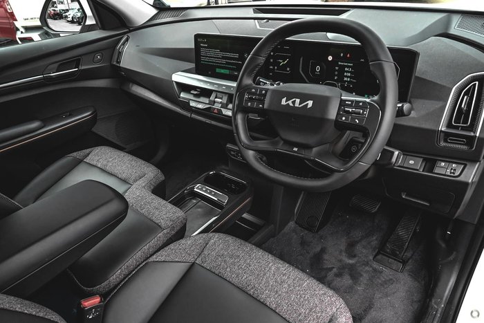 2025 Kia EV5 Air Long Range