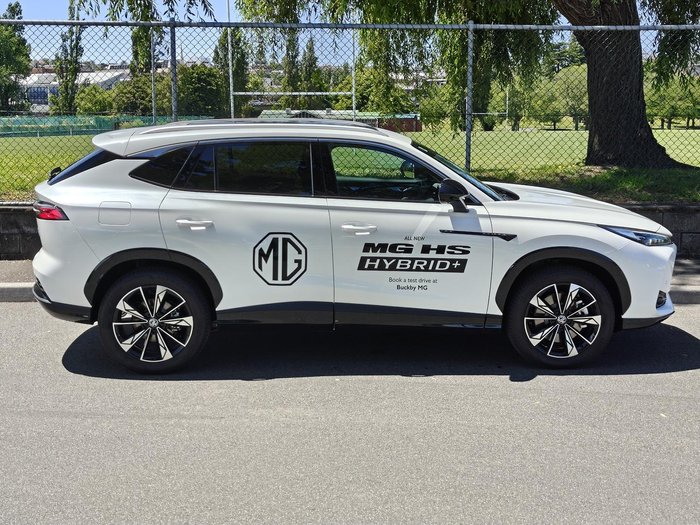 2025 MG HS Hybrid+ Essence