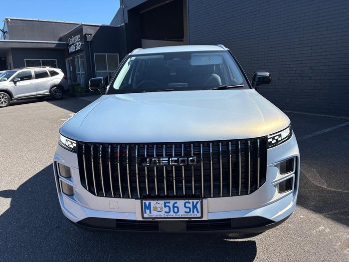 2025 Jaecoo J7 Core MY25 Lunar Silver