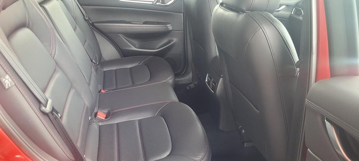 2025 Mazda CX-5 G35 GT SP