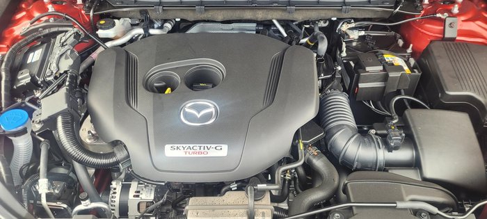 2025 Mazda CX-5 G35 GT SP
