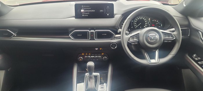 2025 Mazda CX-5 G35 GT SP