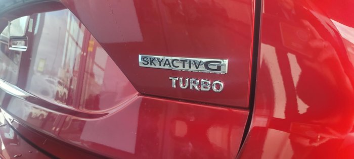 2025 Mazda CX-5 G35 GT SP