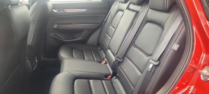 2025 Mazda CX-5 G35 GT SP