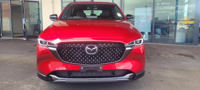 2025 Mazda CX-5 G35 GT SP