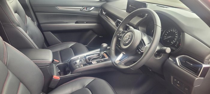 2025 Mazda CX-5 G35 GT SP