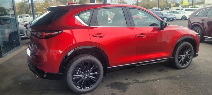 2025 Mazda CX-5 G35 GT SP