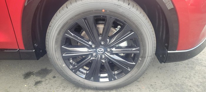 2025 Mazda CX-5 G35 GT SP