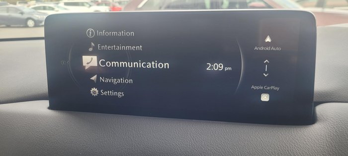 2025 Mazda CX-5 G35 GT SP