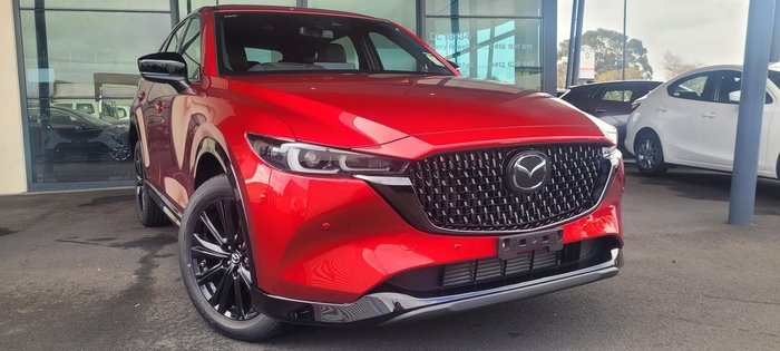 2025 Mazda CX-5 G35 GT SP