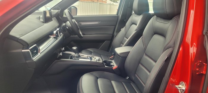 2025 Mazda CX-5 G35 GT SP
