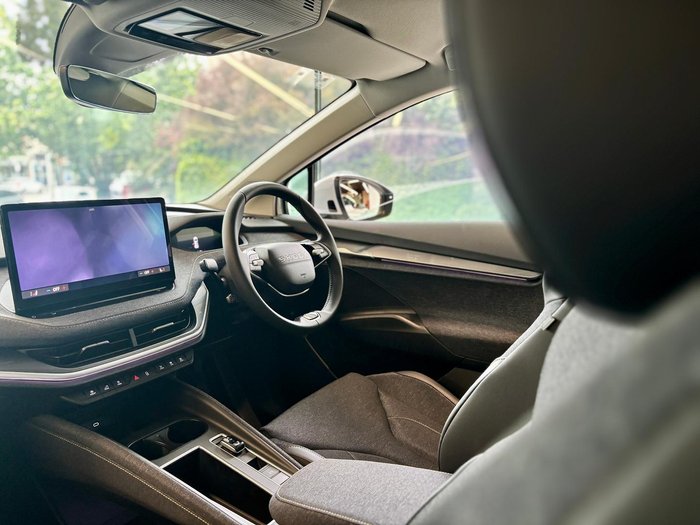 2025 SKODA Elroq 60 Select